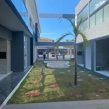Apartamento - Alto Padrao Tamandare Exterior photo